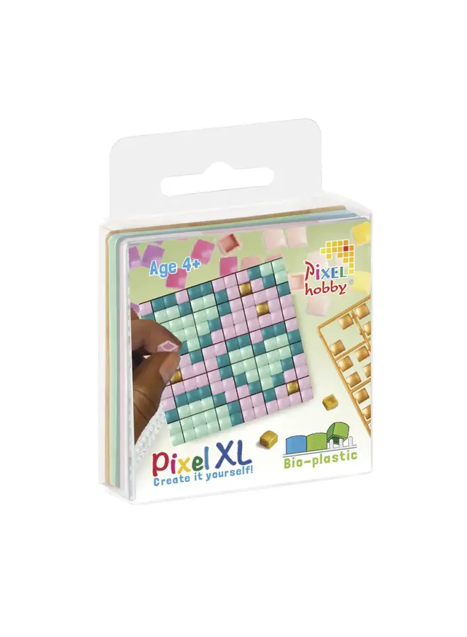 Pixelhobby - Magnet fun set – Hartje
