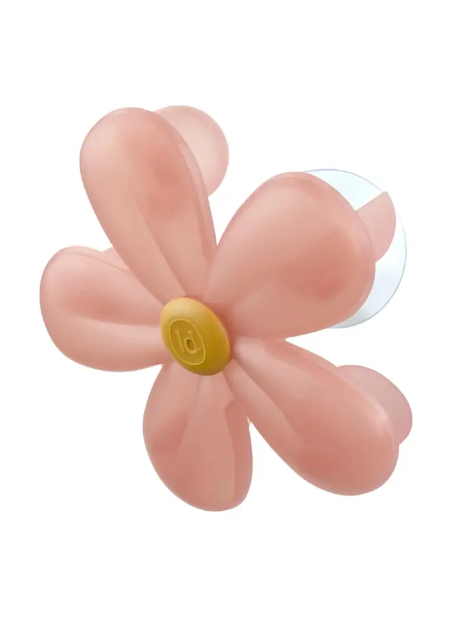 Little Dutch - Badwand bekers - Roze