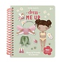 Little Dutch - Aankleed- en stickerboek - Fairy garden