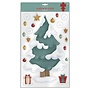 Little Dutch - Raamsticker kerstboom
