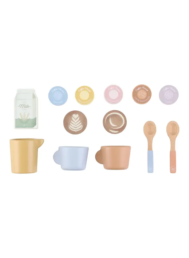 Little Dutch - Koffiezetapparaat