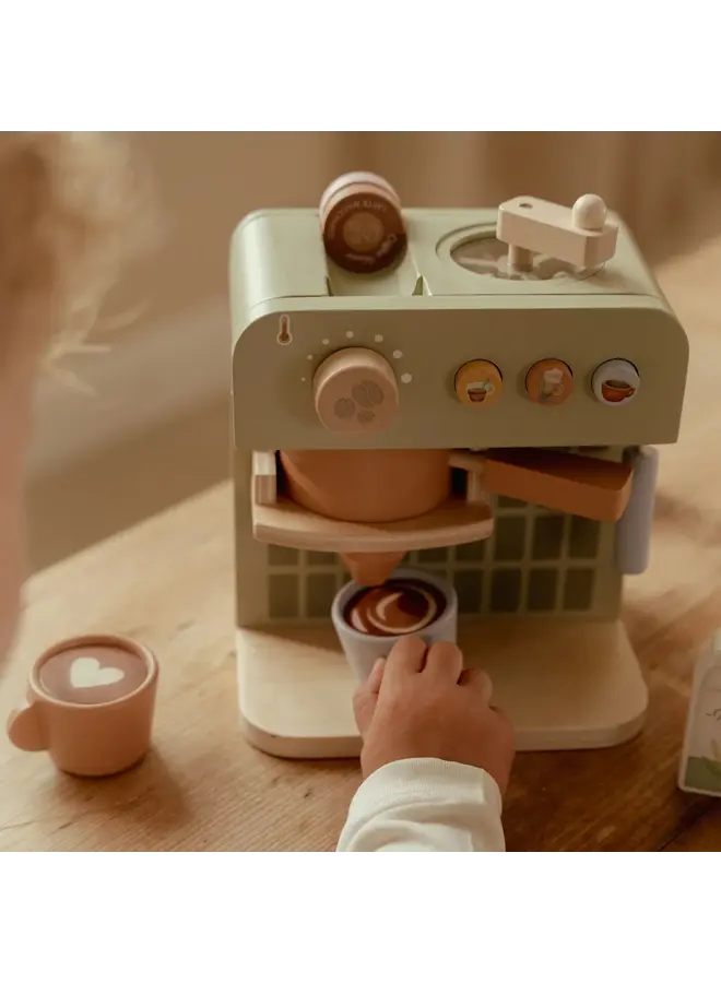 Little Dutch - Koffiezetapparaat