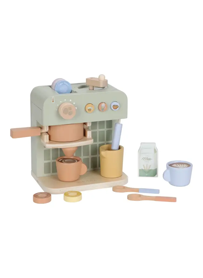 Little Dutch - Koffiezetapparaat
