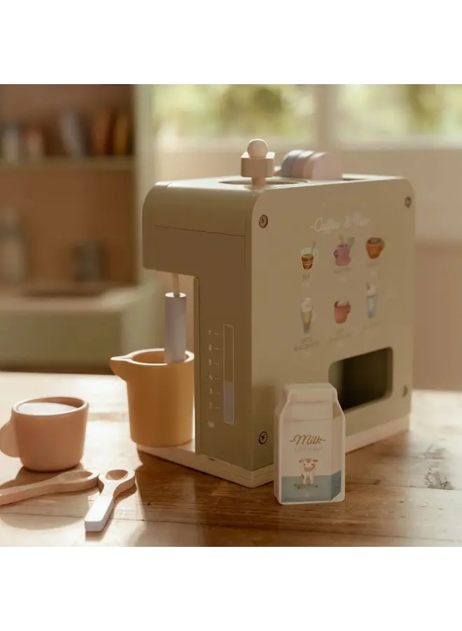 Little Dutch - Koffiezetapparaat