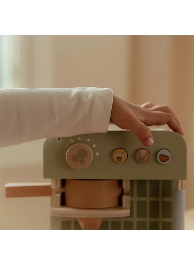 Little Dutch - Koffiezetapparaat