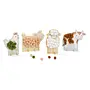 Little Dutch - Knutselset pompom - Little farm