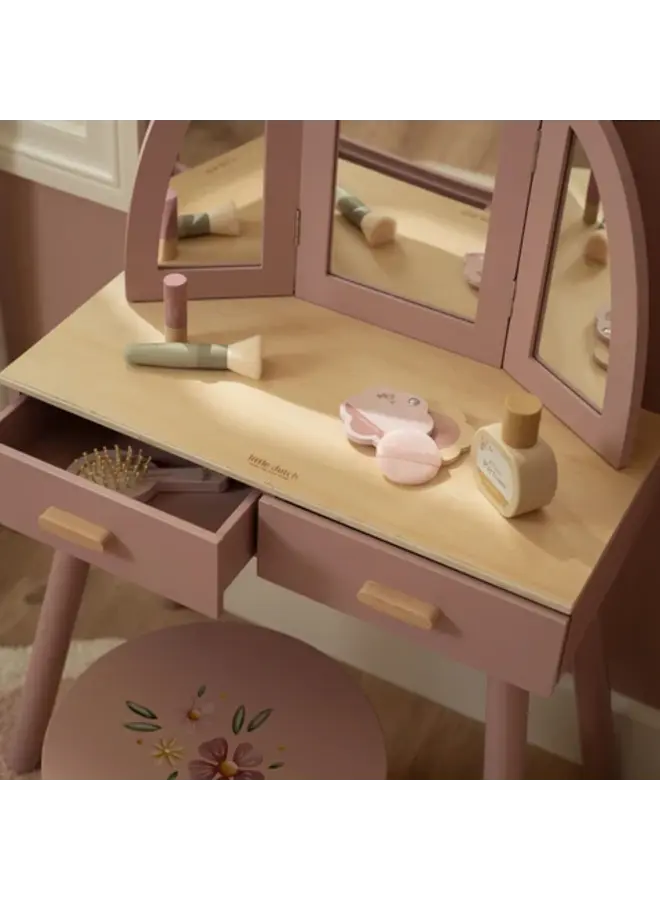 Little Dutch - Houten kaptafel - Groot