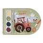 Little Dutch - Verfboek - Little farm