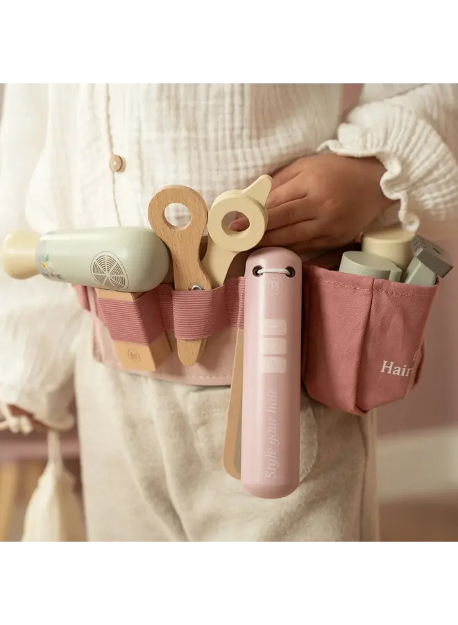 Little Dutch - Kappersset