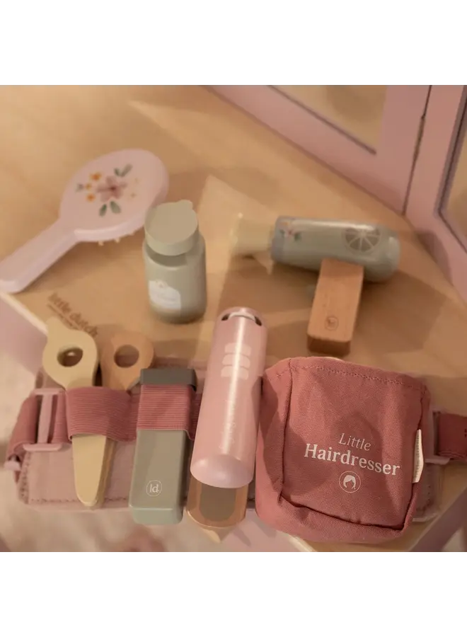 Little Dutch - Kappersset