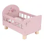 Little Dutch - Houten poppenbed