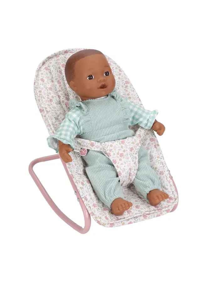 Little Dutch - Poppen wipstoel - Soft flowers