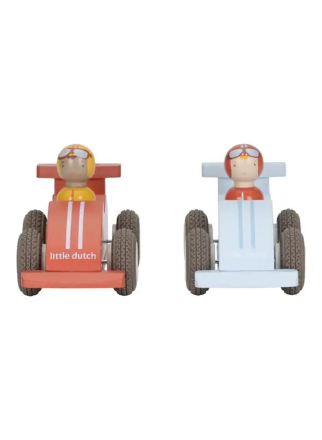 Little Dutch - Pullback raceauto's
