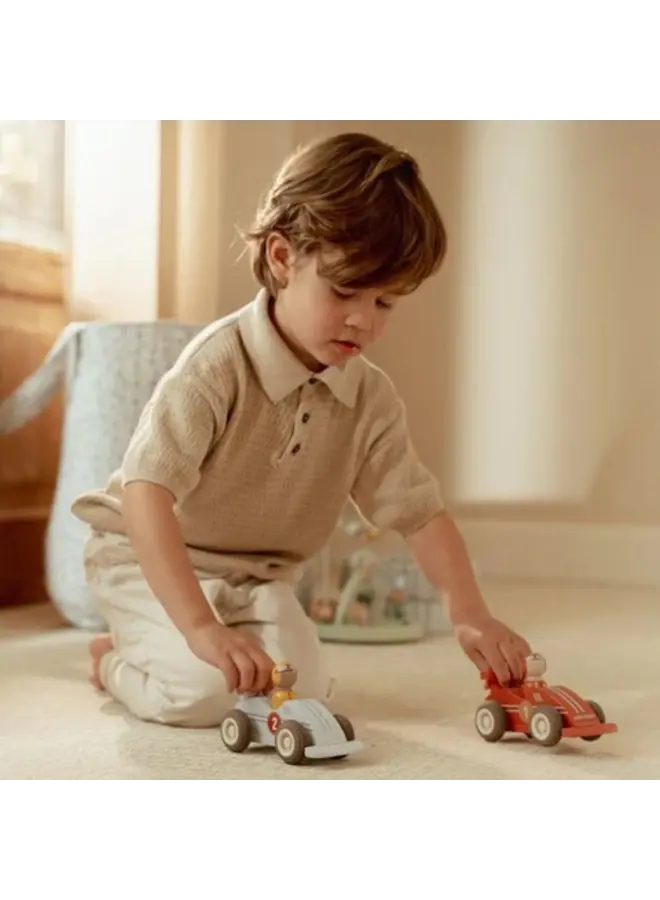 Little Dutch - Pullback raceauto's