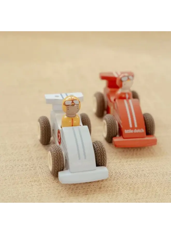 Little Dutch - Pullback raceauto's