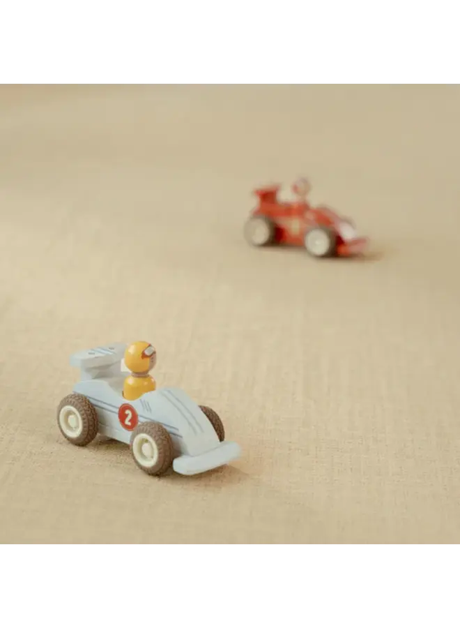 Little Dutch - Pullback raceauto's