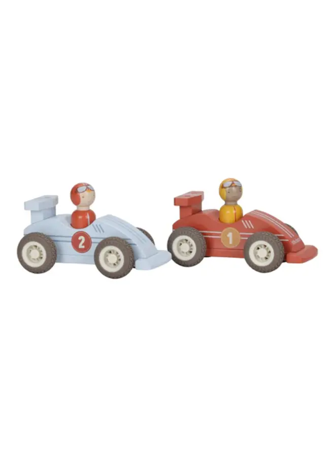 Pullback raceauto's