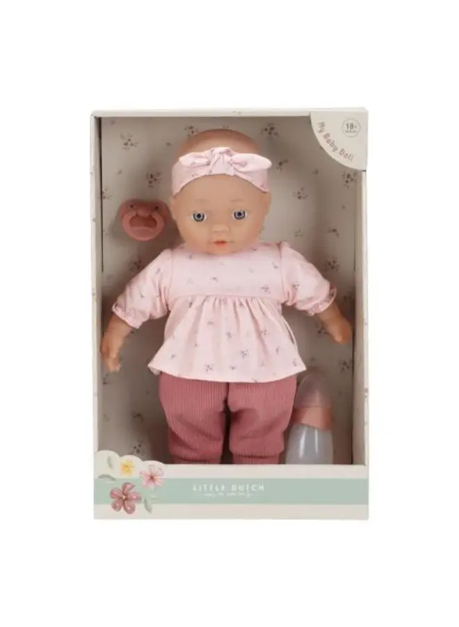 Little Dutch - Babypop Lily
