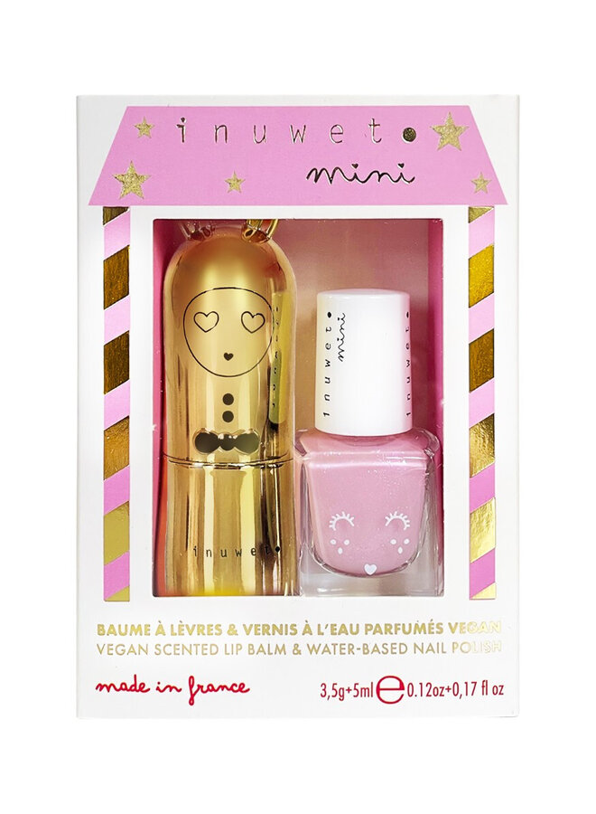 Duo set - Cheesecake