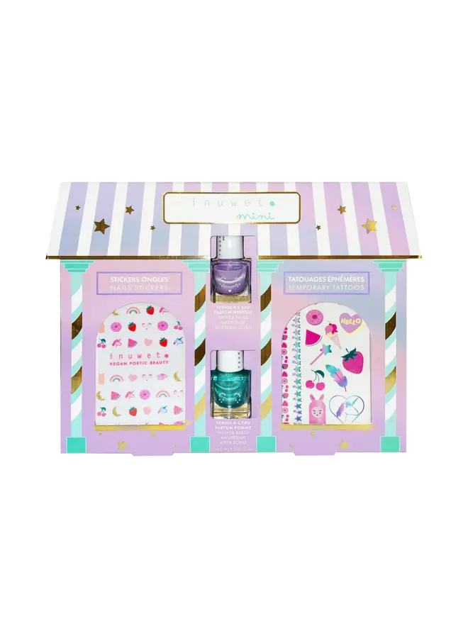 Inuwet - My little beauty house