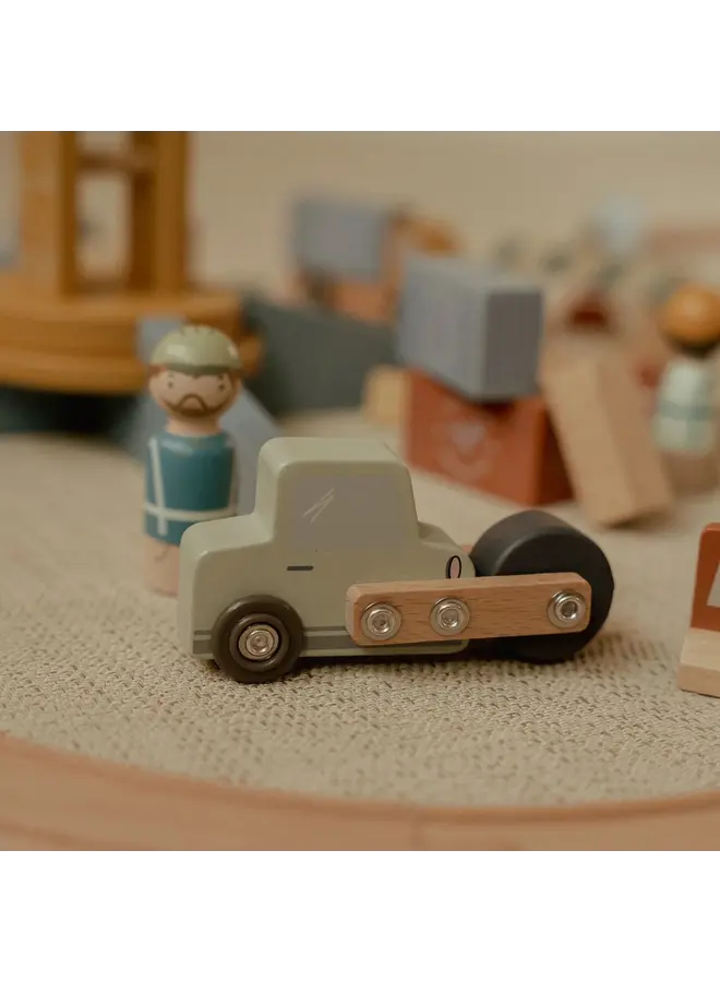 Little Dutch - Hijskraan set