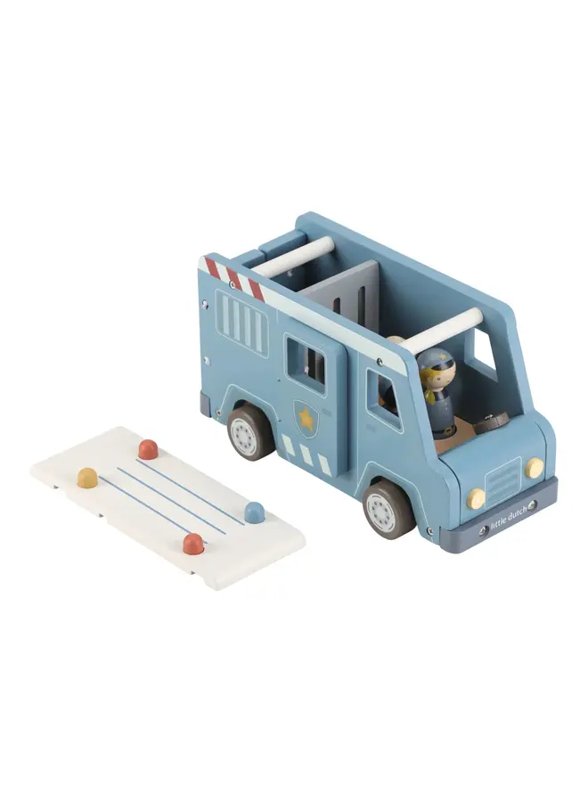 Little Dutch - Politiebus