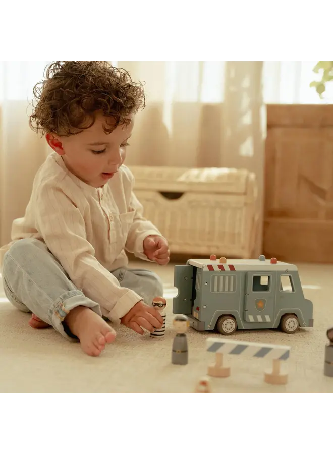 Little Dutch - Politiebus