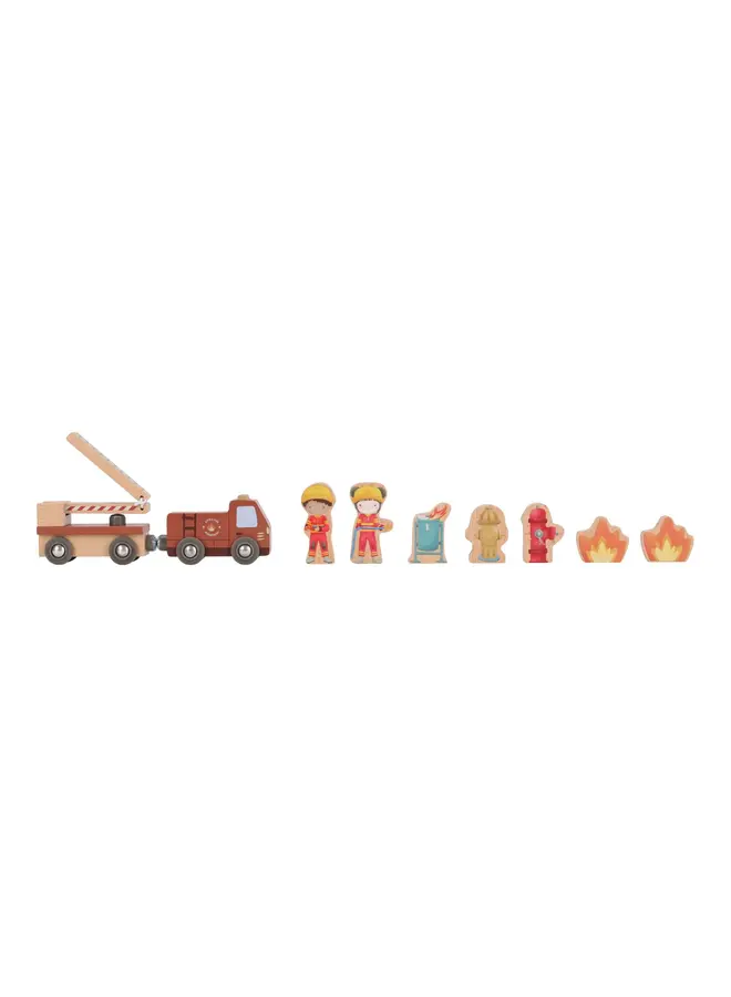 Little Dutch - Brandweerkazerne
