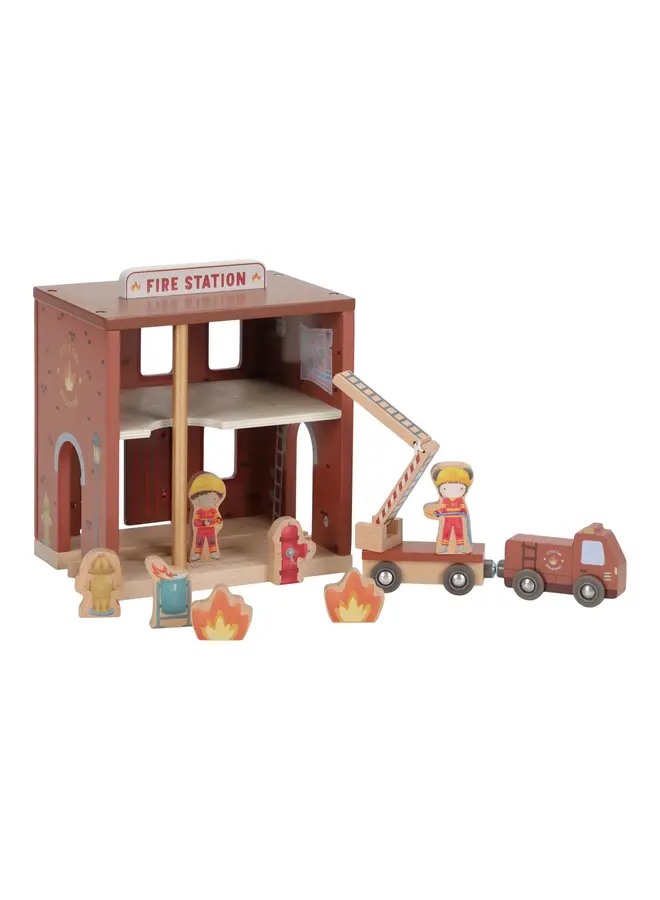 Little Dutch - Brandweerkazerne