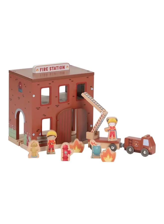 Little Dutch - Brandweerkazerne