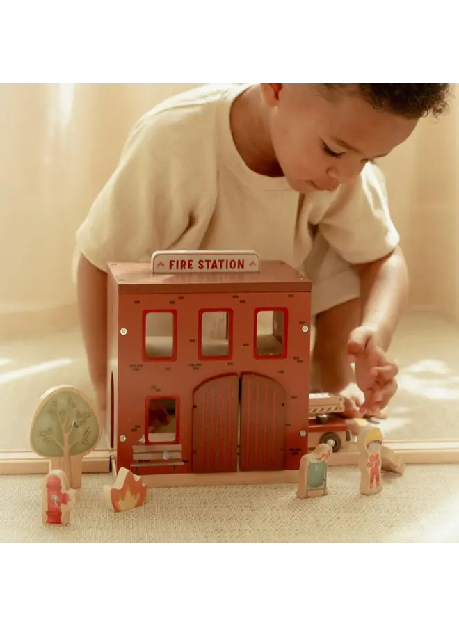 Little Dutch - Brandweerkazerne
