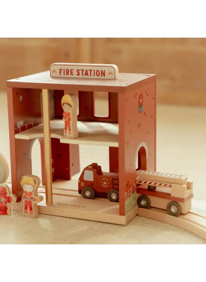 Little Dutch - Brandweerkazerne