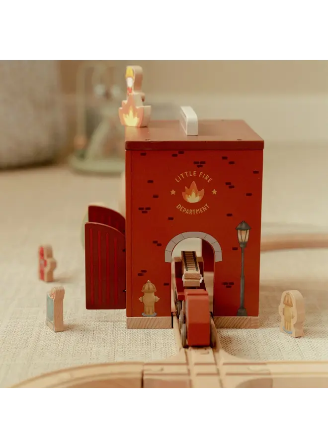Little Dutch - Brandweerkazerne