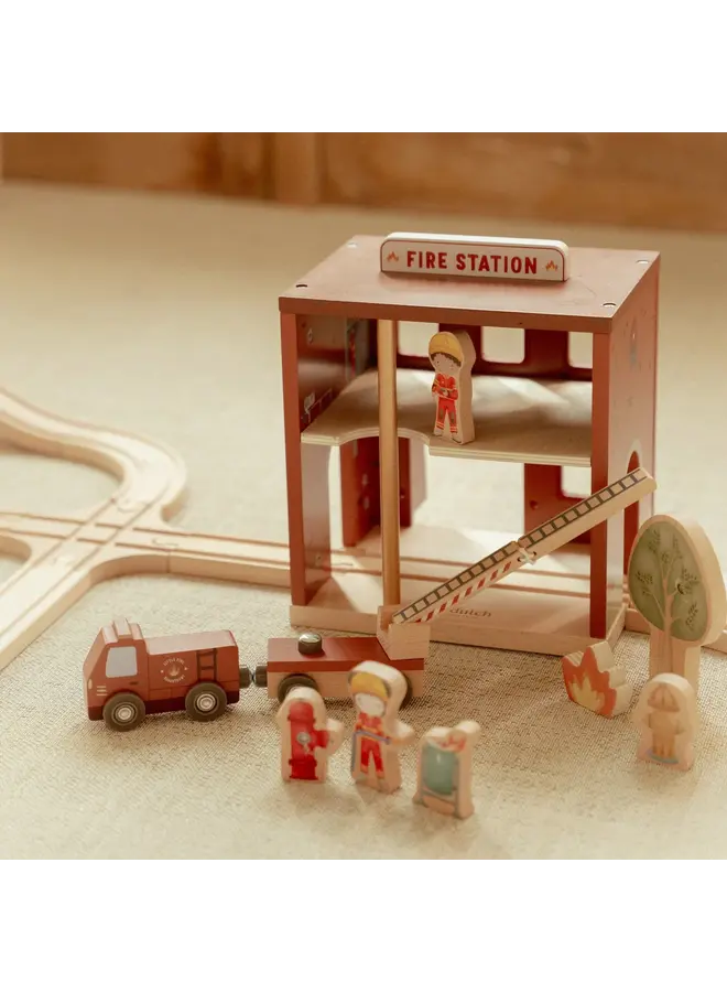 Little Dutch - Brandweerkazerne