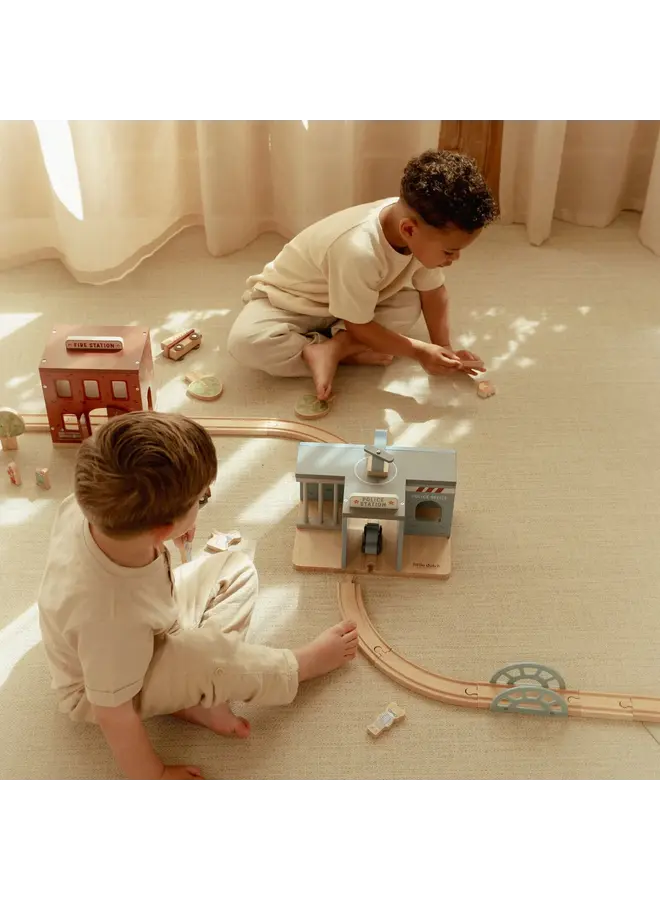 Little Dutch - Brandweerkazerne