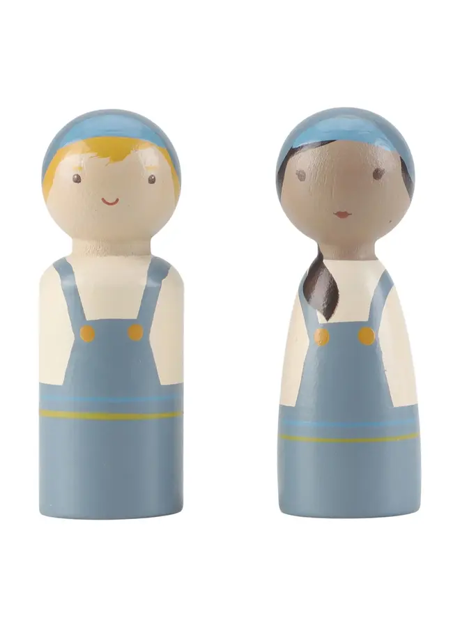 Little Dutch - Kiepwagen