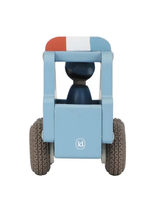 Little Dutch - Politiewagen