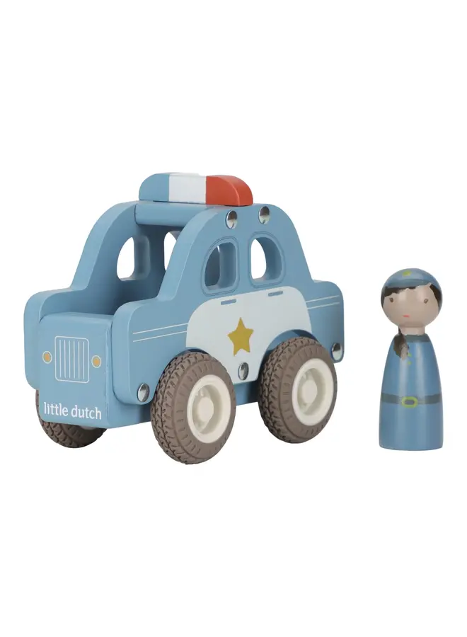 Little Dutch - Politiewagen