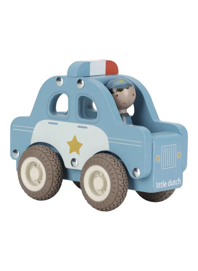 Little Dutch - Politiewagen