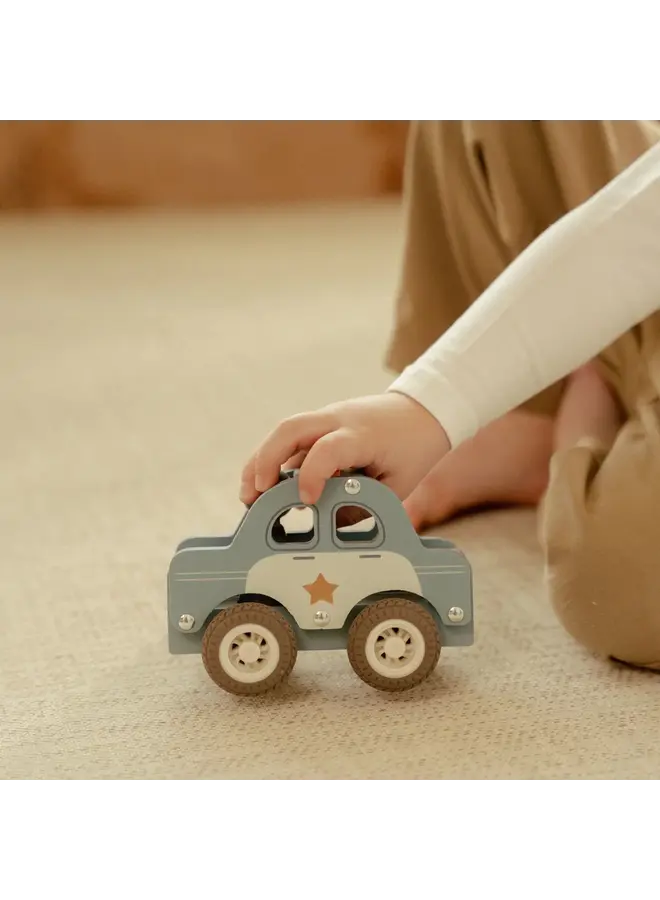 Little Dutch - Politiewagen