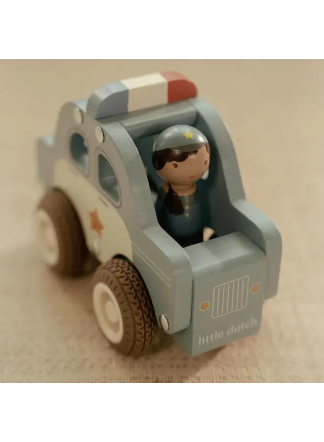 Little Dutch - Politiewagen