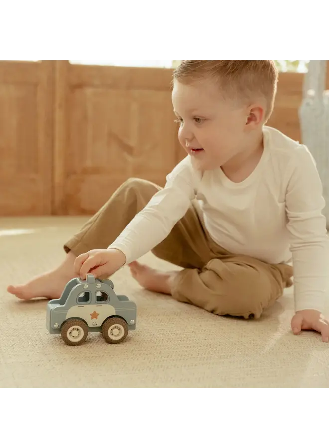 Little Dutch - Politiewagen