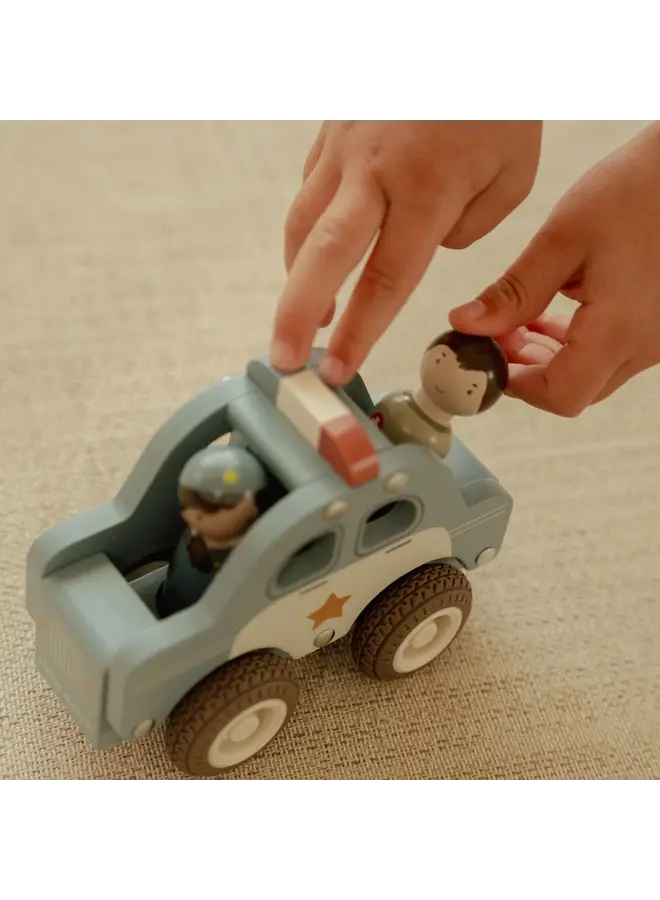 Little Dutch - Politiewagen