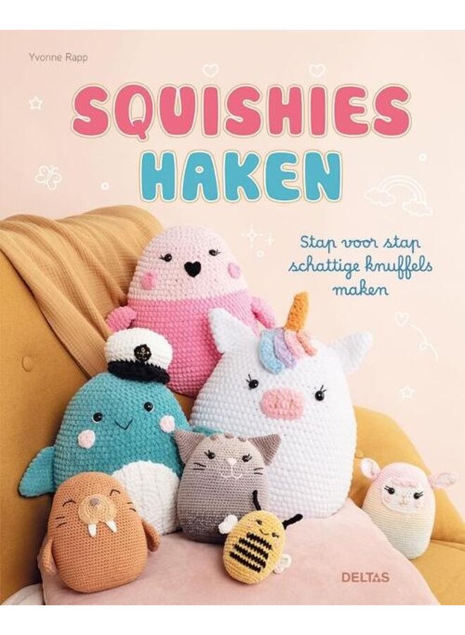 Squishies haken