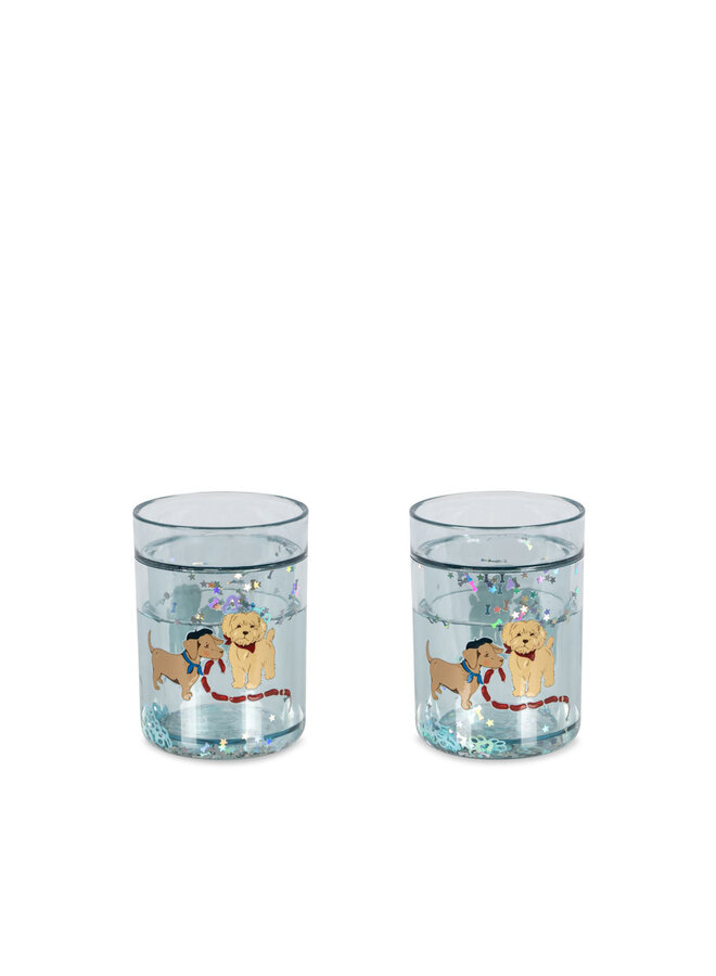 Konges Sløjd - 2 pack glitter cups – Today’s special