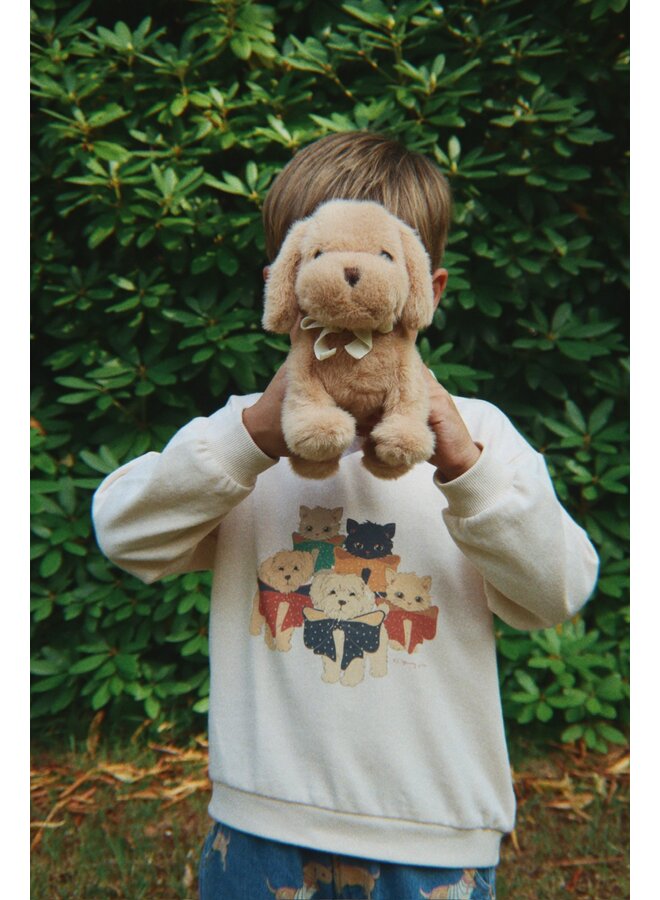 Konges Sløjd - Spotty polo – Family photo