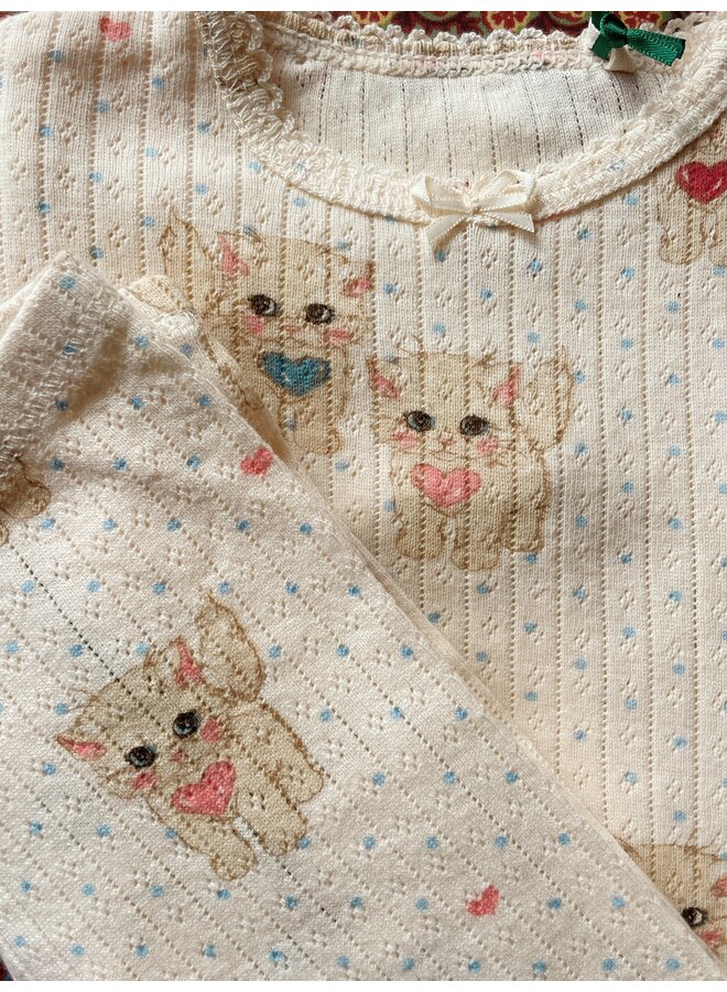 Konges Sløjd - Minnie blouse – Miao amore