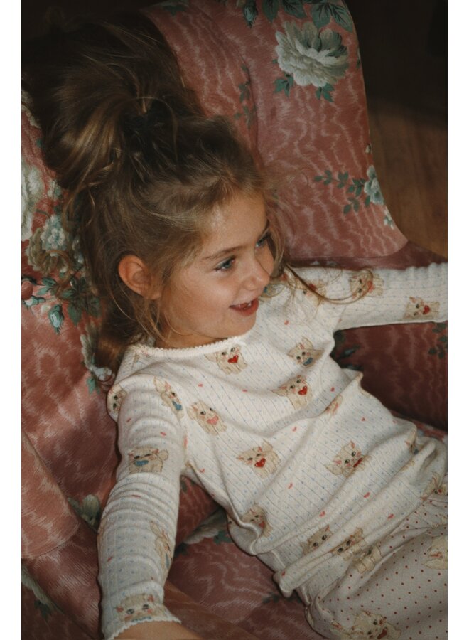 Konges Sløjd - Minnie blouse – Miao amore