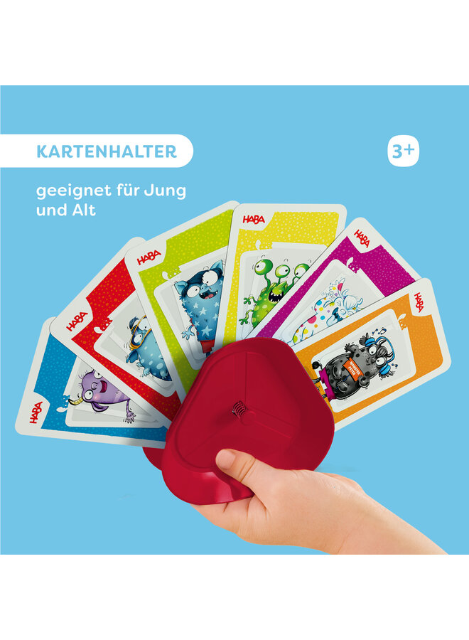 Haba - Kaartenhouder