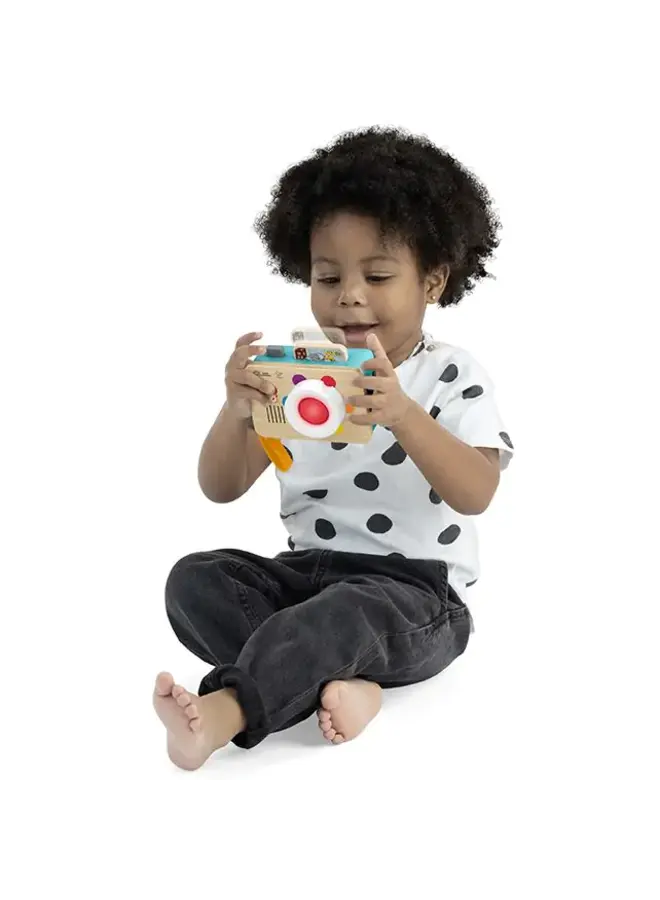 Hape - Baby Einstein - Learning lens toy camera